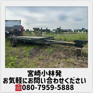 中川車輌コンバインカーの値段と価格推移は？｜2件の売買データから