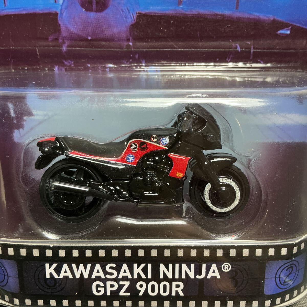 トップガン GPZ900Rの値段と価格推移は？｜13件の売買データからトップ