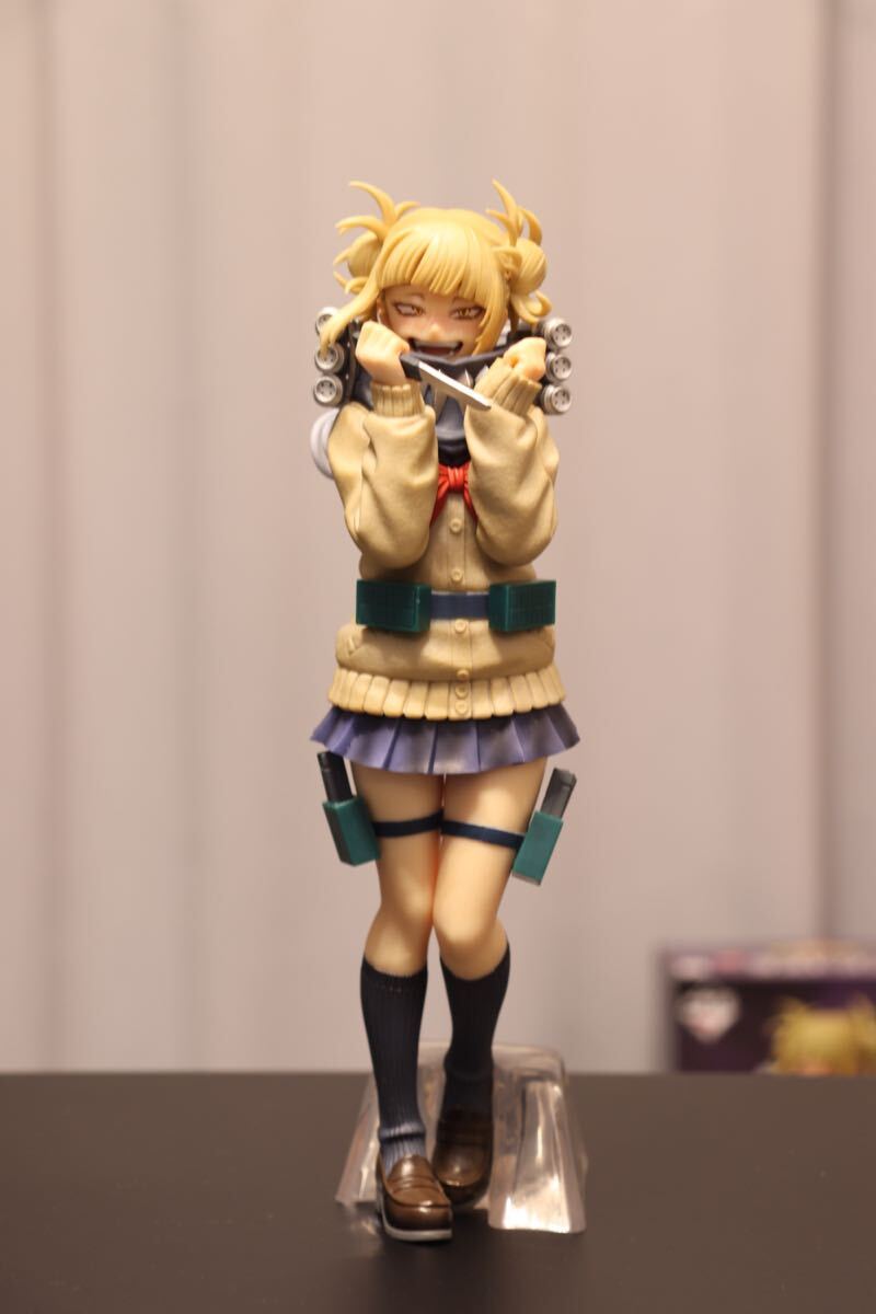トガヒミコ MASTERLISE 一番くじ 僕のヒーローアカデミア Let you down