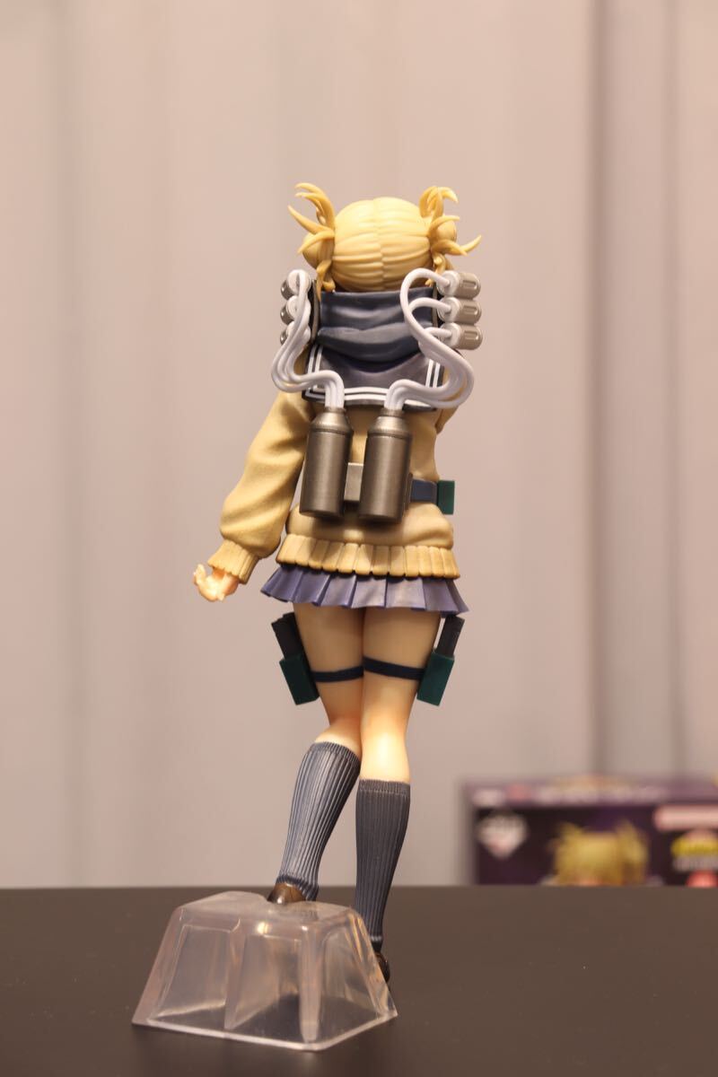 トガヒミコ MASTERLISE 一番くじ 僕のヒーローアカデミア Let you down