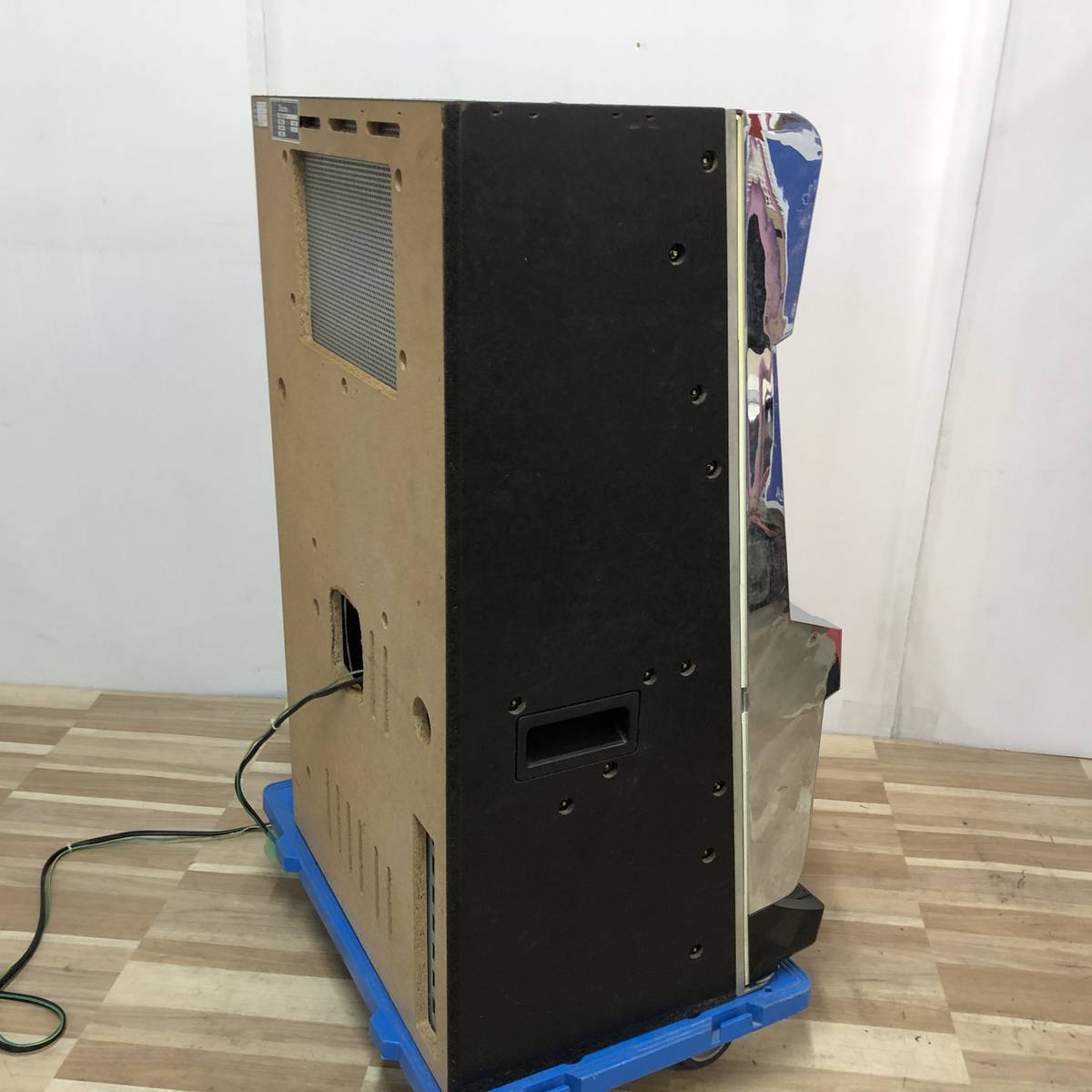 スロット台 MIZUHO ミズホ 4号機 やじきた道中記 コード年式2003年