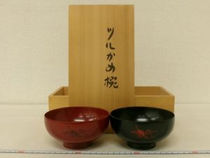 輪島塗黒塗高台八寸　10客　　新品未使用　　　木製漆器 ES-TK-23_1_3aa5af56-4d72-4f4b-
