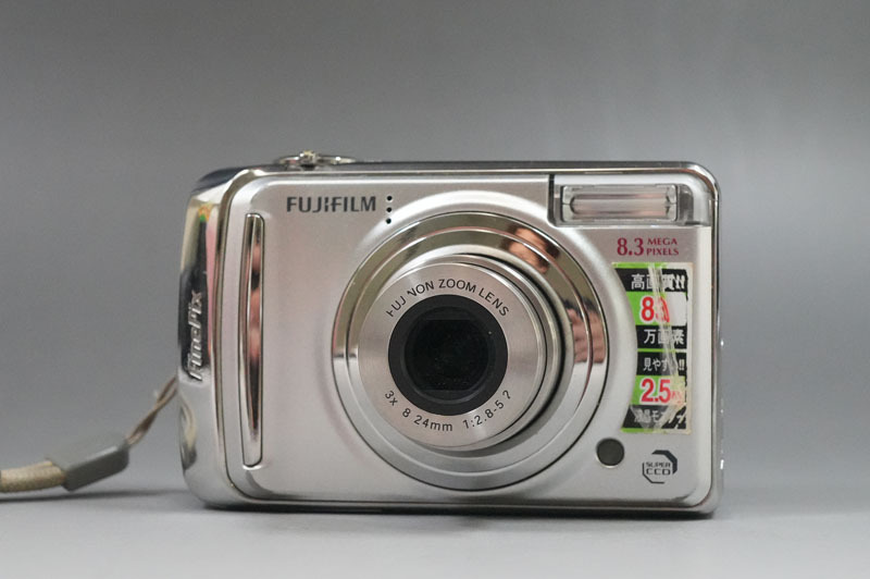 FinePixA800の値段と価格推移は？｜43件の売買データからFinePixA800の