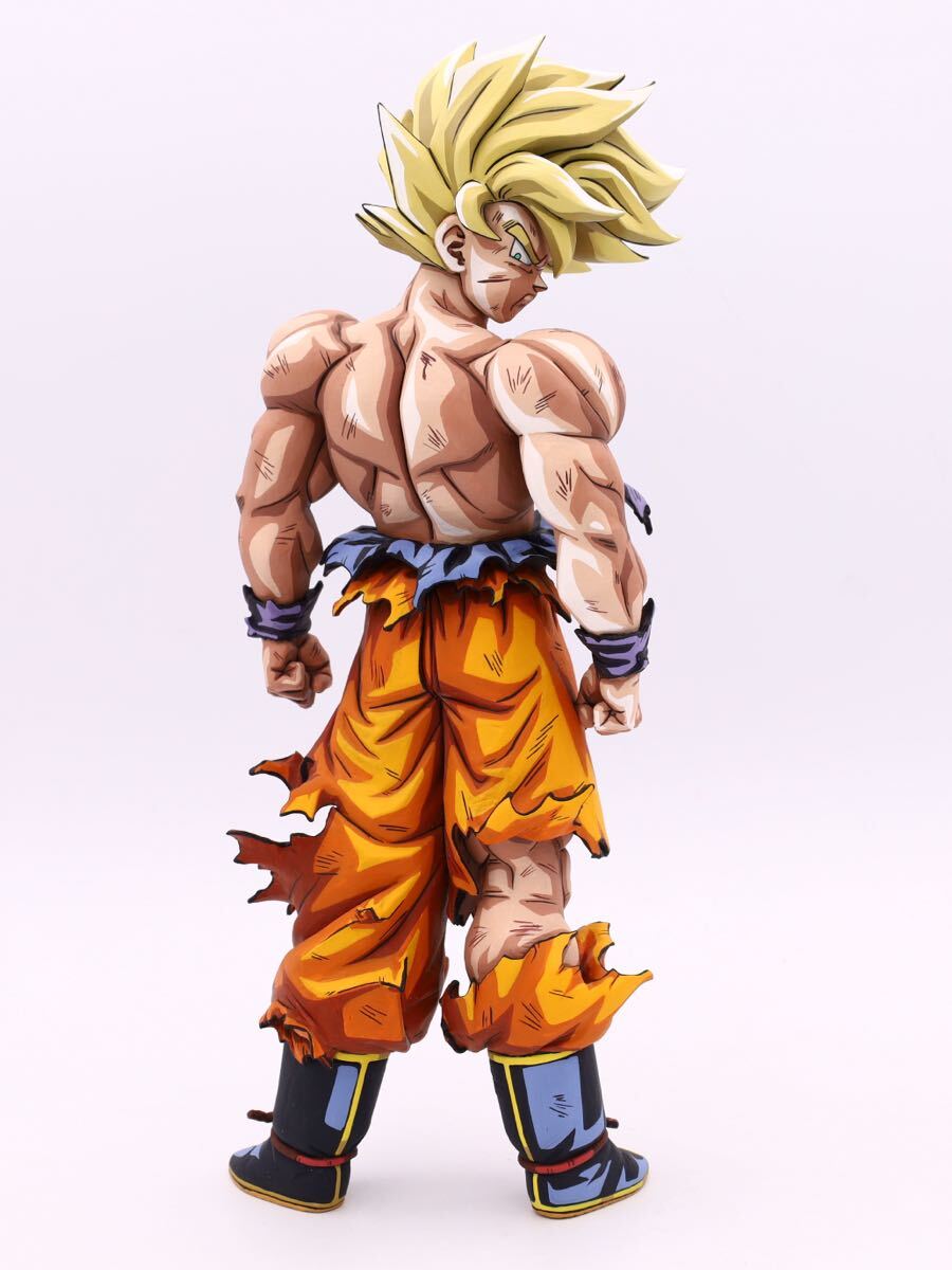 ドラゴンボール スーパーサイヤ人孫悟空 一番くじ 2次元塗装 ドラゴンボール スーパーサイヤ人孫悟空 一番くじ 2次元塗装