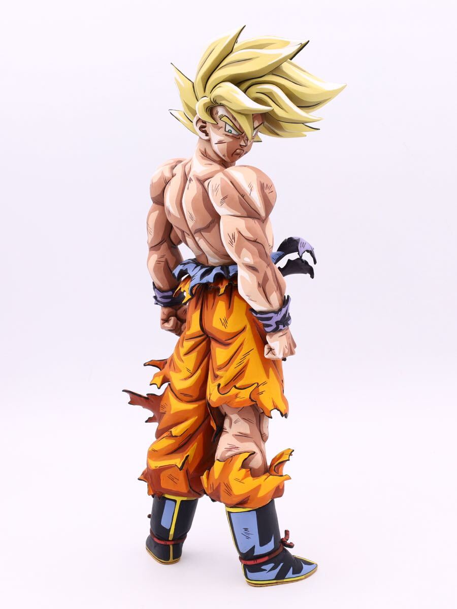 ドラゴンボール スーパーサイヤ人孫悟空 一番くじ 2次元塗装