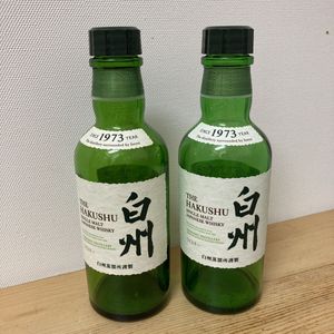 白州 空き瓶の値段と価格推移は？｜5件の売買データから白州 空き瓶の
