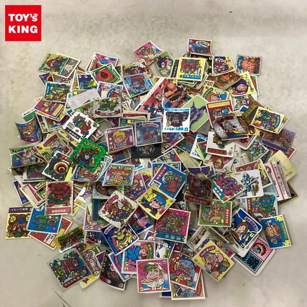 ドキドキ学園シールの値段と価格推移は？｜10件の売買データから