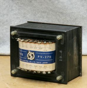 山水製 PV-270 トランス サンスイ(SANSUI)|電源トランス|【ハードオフ公式通販】オフモール