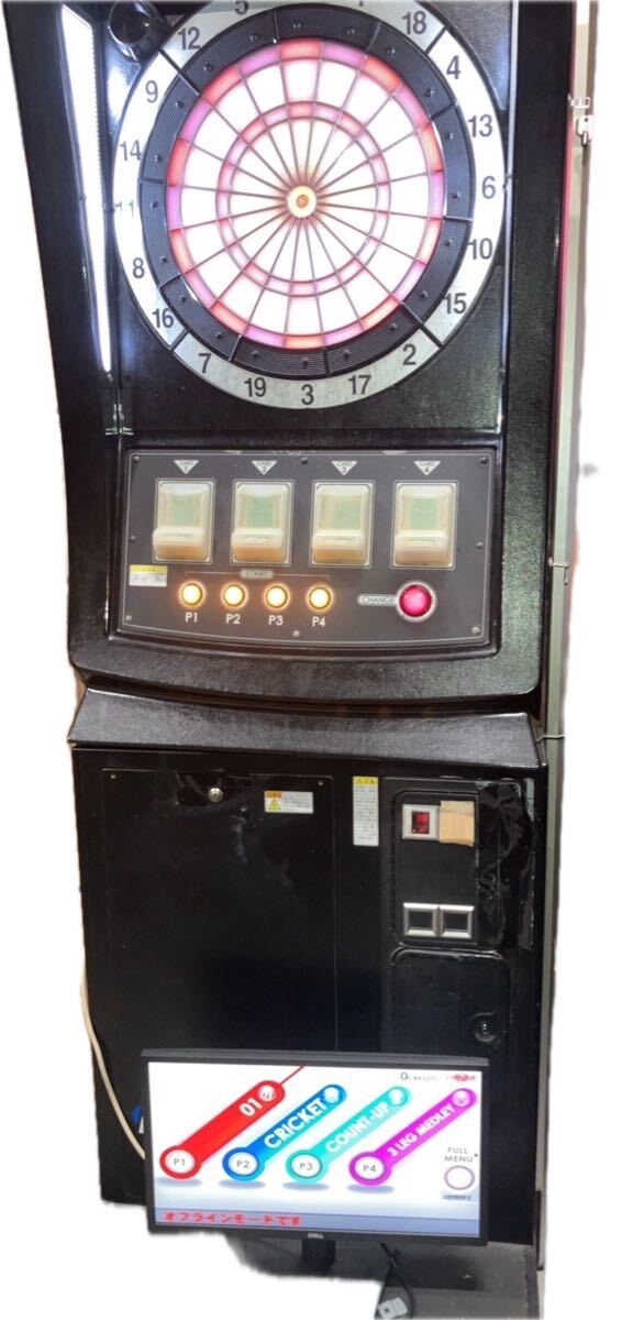 ダーツライブ2の値段と価格推移は？｜7件の売買データからダーツライブ