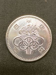 東京オリンピック記念 銀合金の中古価格は6,819円｜記念硬貨の新品