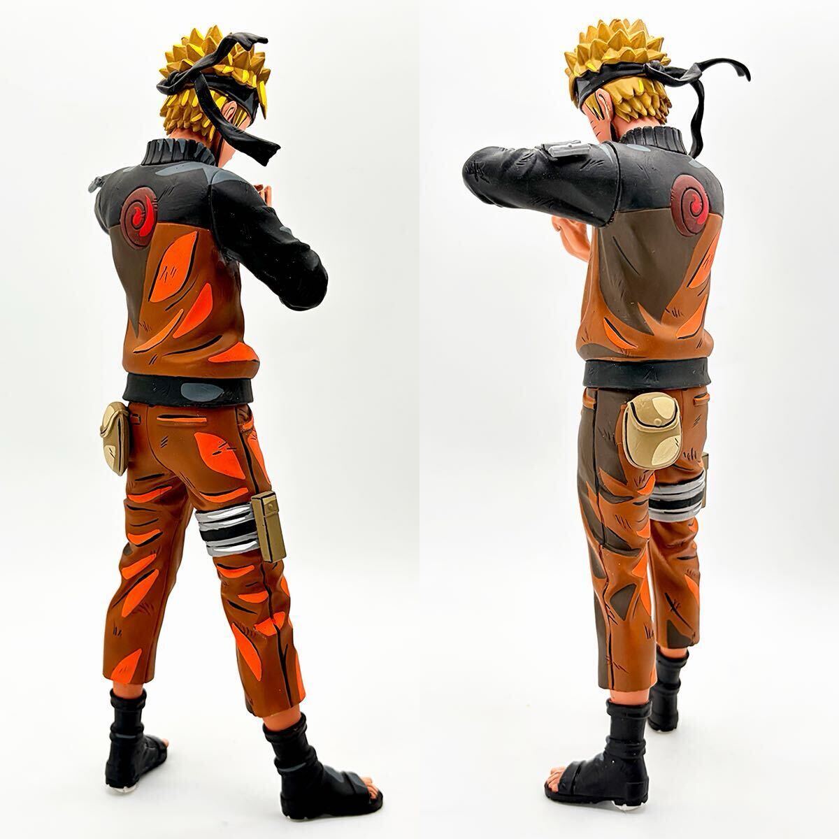 NARUTO 疾風伝 うずまきナルト Grandista アニメ塗り リペイント