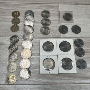 平成13年 500円のYahoo!オークション(旧ヤフオク!)の相場・価格を見る