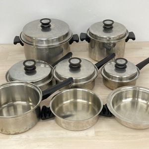アムウェイ 両手鍋の値段と価格推移は？｜135件の売買データから