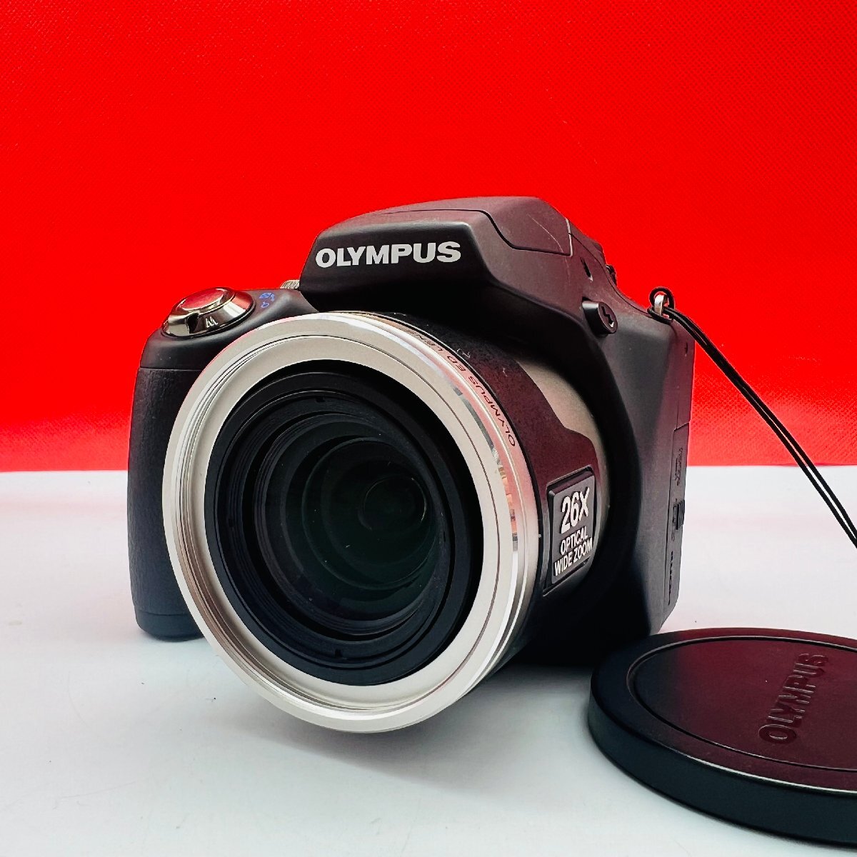 OLYMPUS SP-590UZの値段と価格推移は？｜5件の売買データからOLYMPUS