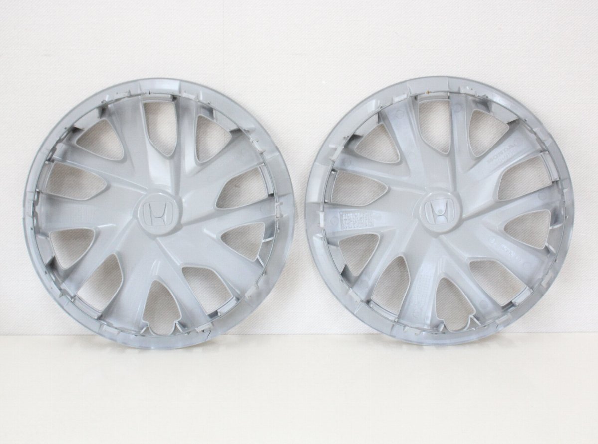lm92□HONDA◇純正ホイールキャップ◇14インチ◇4枚セット◇44733-TTA