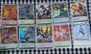 レンジャーズストライク カードの値段と価格推移は？｜35件の売買