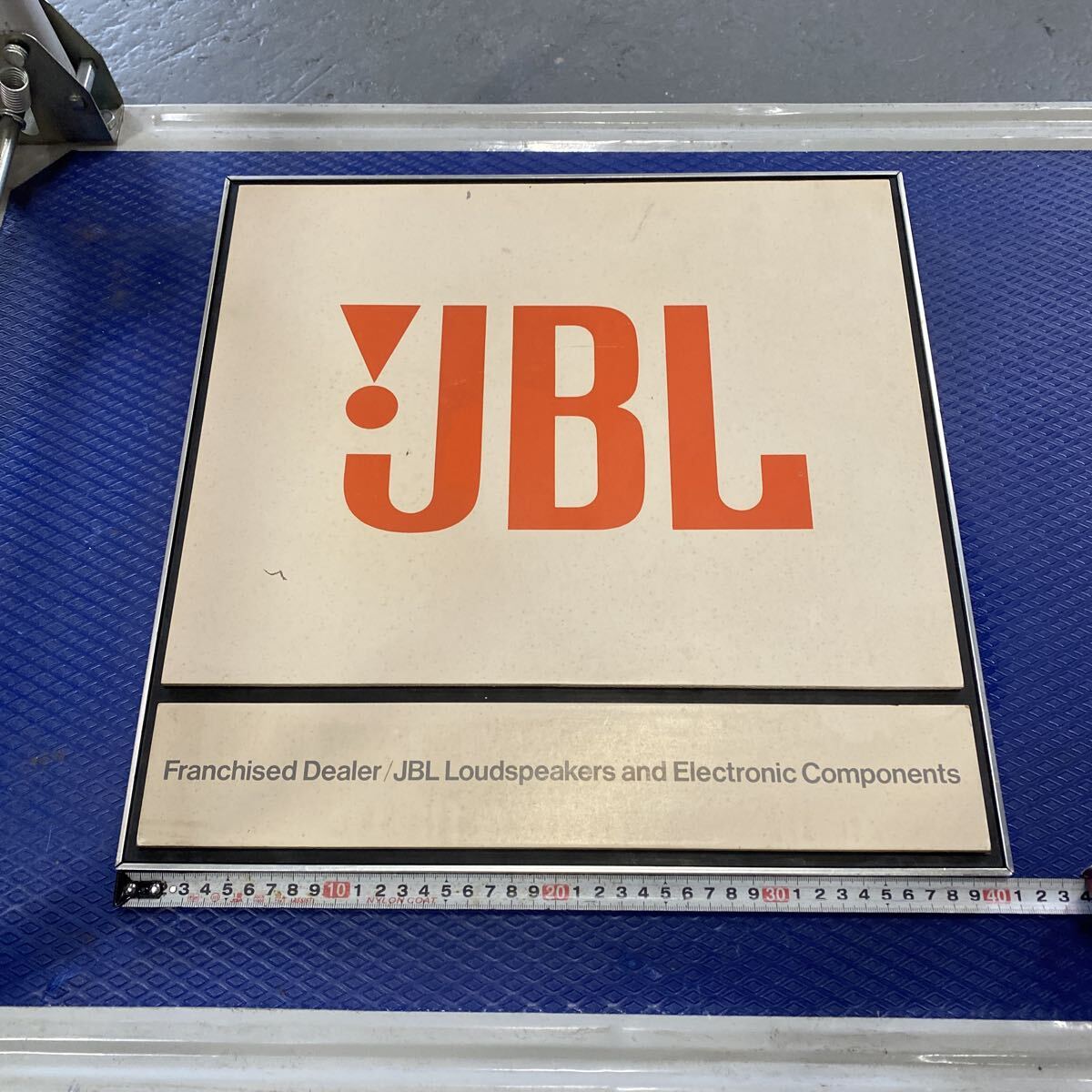JBLロゴの値段と価格推移は？｜3件の売買データからJBLロゴの価値が
