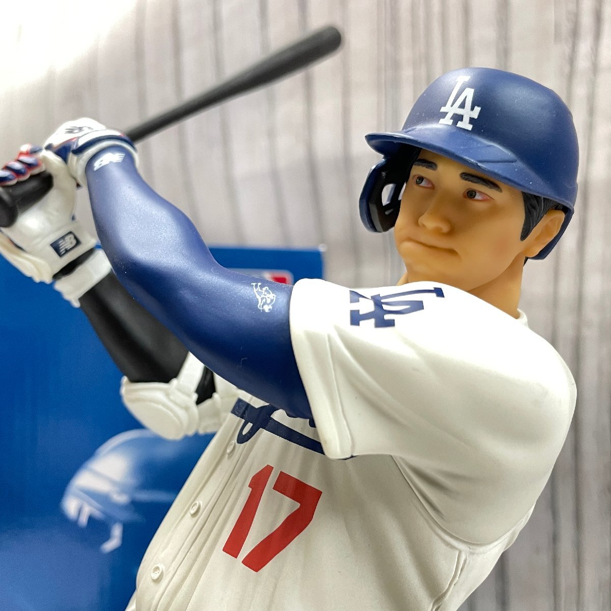 m002L E4(100) 1円～ 大谷翔平 SHOHEI OHTANI プレミアムフィギュア