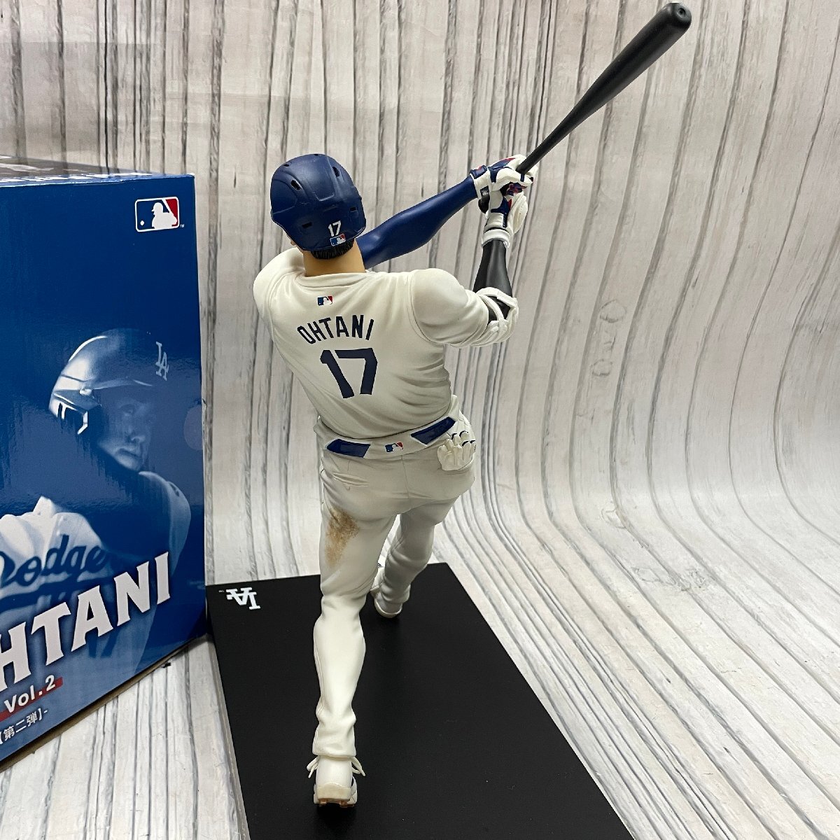 m002L E4(100) 1円～ 大谷翔平 SHOHEI OHTANI プレミアムフィギュア