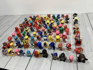 戦隊指人形の値段と価格推移は？｜1件の売買データから戦隊指人形の