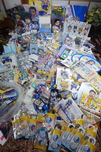 弱虫ペダルグッズの値段と価格推移は？｜10件の売買データから弱虫