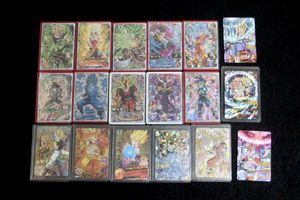 ドラゴンボールヒーローズ 旧のYahoo!オークション(旧ヤフオク!)の相場