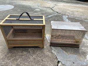 メジロ籠の値段と価格推移は？｜6件の売買データからメジロ籠の価値が