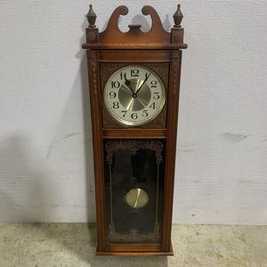 SEIKO 柱時計のYahoo!オークション(旧ヤフオク!)の相場・価格を見る