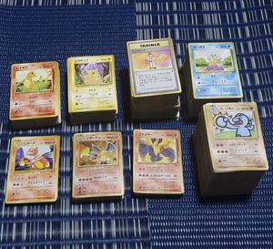 ポケモンカード大量まとめ売りのYahoo!オークション(旧ヤフオク!)の