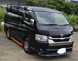 ハイエース TRDのYahoo!オークション(旧ヤフオク!)の相場・価格を見る
