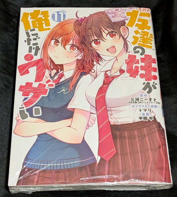 友達の妹が俺にだけウザいの値段と価格推移は？｜14件の売買データから