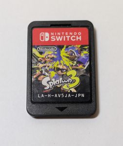 スイッチソフトのみの値段と価格推移は？｜29件の売買データから