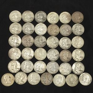 アメリカ ケネディ コイン 1964の値段と価格推移は？｜56件の売買
