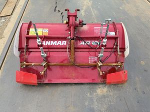 ヤンマー トラクター ロータリーのYahoo!オークション(旧ヤフオク!)の