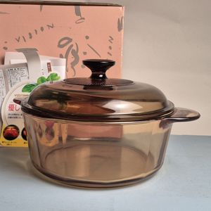 ビジョン 両手鍋の値段と価格推移は？｜38件の売買データからビジョン