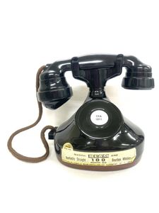 黒電話のYahoo!オークション(旧ヤフオク!)の相場・価格を見る｜Yahoo