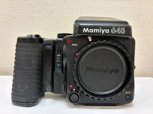 mamiya 645 ボディのYahoo!オークション(旧ヤフオク!)の相場・価格を