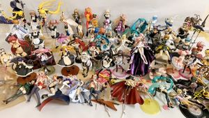 美少女 フィギュアのYahoo!オークション(旧ヤフオク!)の相場・価格を
