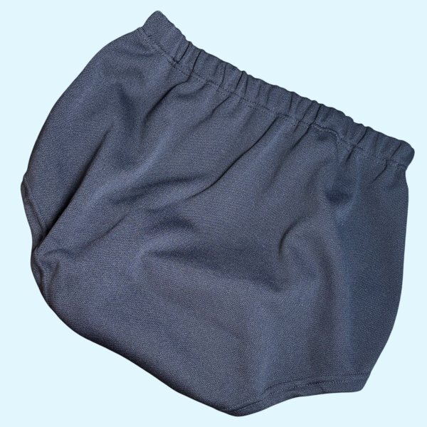 155サイズ ほぼ新品 SUN OHAYO サンオハヨー ポリエステル100% 濃紺
