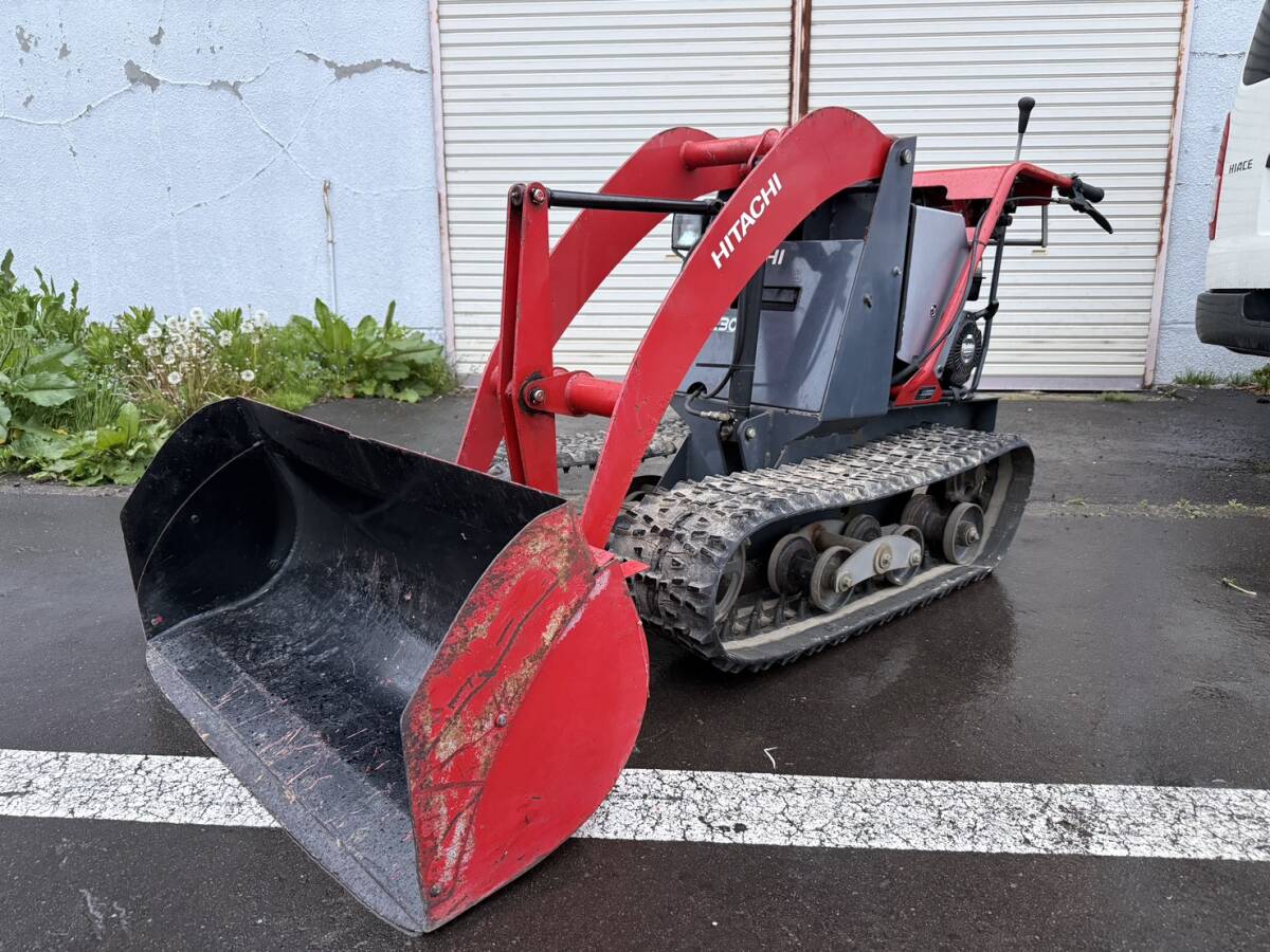 ミニローダーの値段と価格推移は？｜3件の売買データからミニローダー 