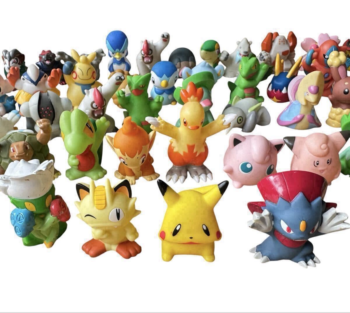 ピカチュウ モンコレの値段と価格推移は？｜91件の売買データから