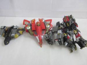 幻星神ジャスティライザーの値段と価格推移は？｜7件の売買データから