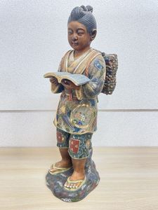 二宮金次郎の値段と価格推移は？｜79件の売買データから二宮金次郎の