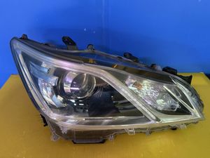 210 クラウン ヘッドライトのYahoo!オークション(旧ヤフオク!)の相場