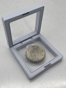 東京オリンピック記念 銀合金の中古価格は44,585円｜記念硬貨の新品