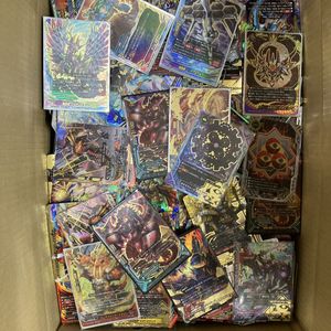 バディファイト カードの値段と価格推移は？｜267件の売買データから