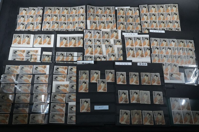写楽 切手の値段と価格推移は？｜195件の売買データから写楽 切手の