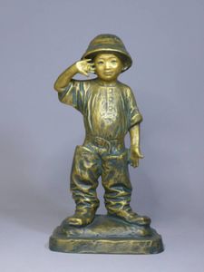 北村西望 将軍の孫の値段と価格推移は？｜17件の売買データから北村西