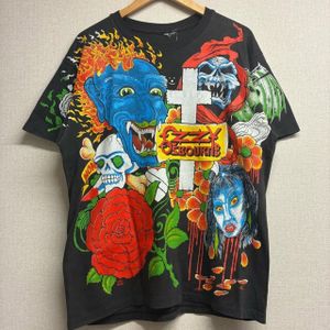 106位 OZZY OSBOURNE / USED T-SHIRT (古着 ヴィンテージ バンドTシャツ)