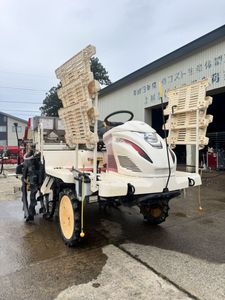 ヤンマー 田植機 6条の値段と価格推移は？｜5件の売買データから